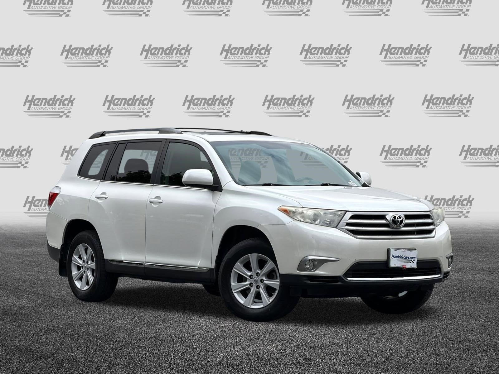 Toyota Highlander SE