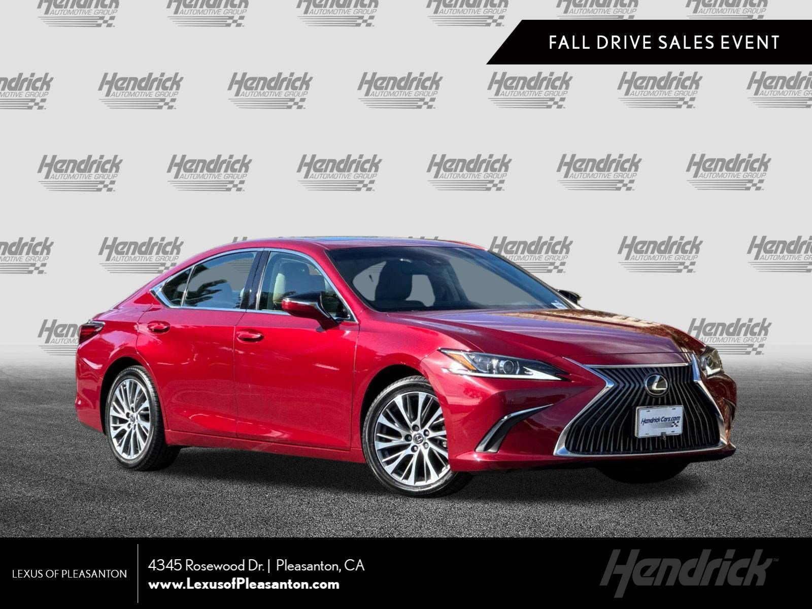  LEXUS ES
