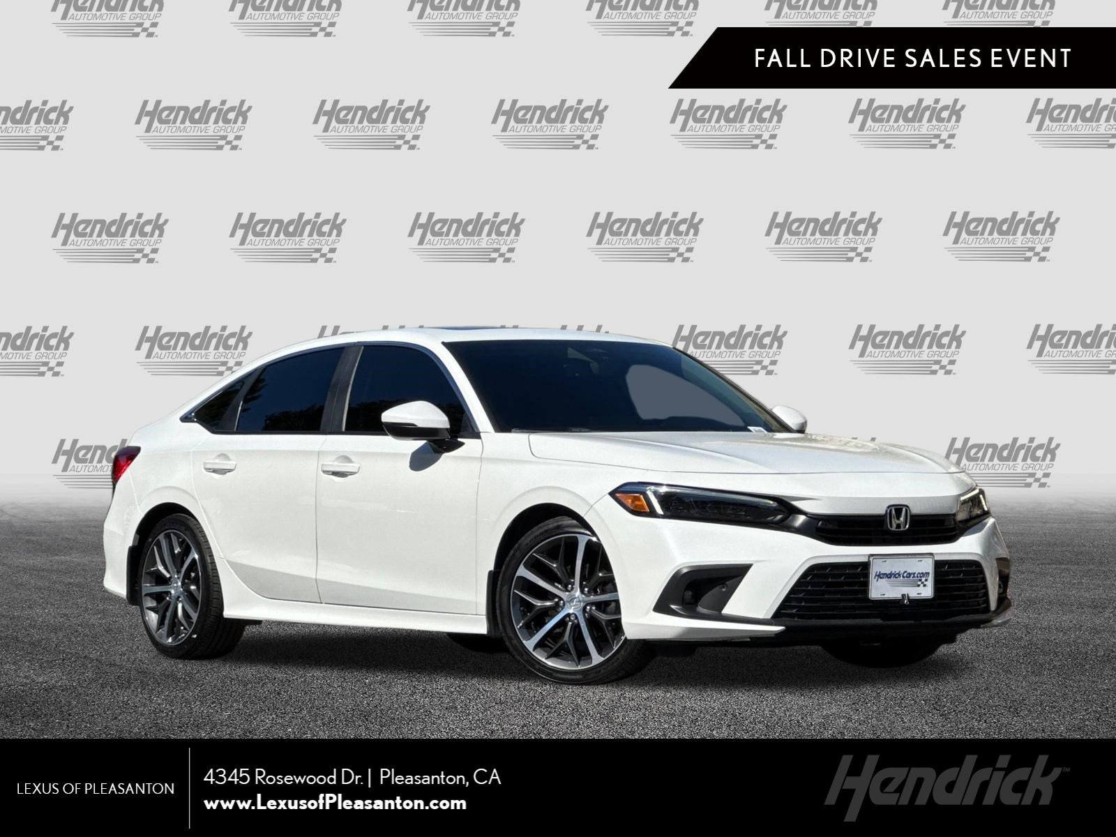  Honda Civic Sedan