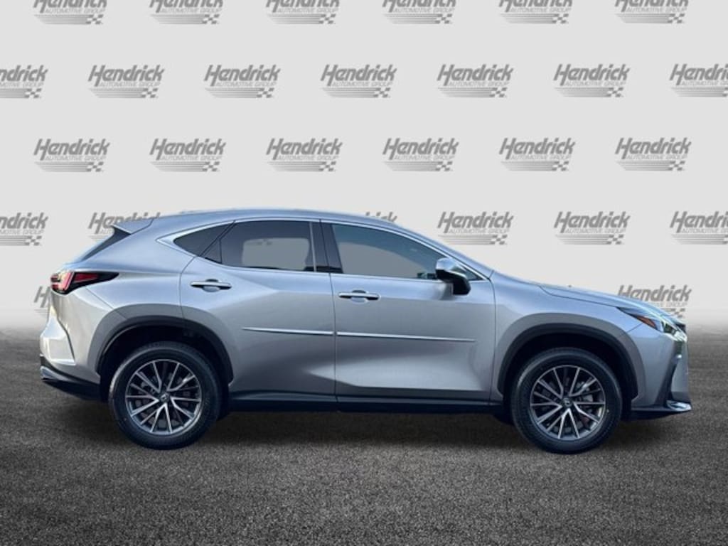 Certified 2023 Lexus NX 350 350 Premium SUV