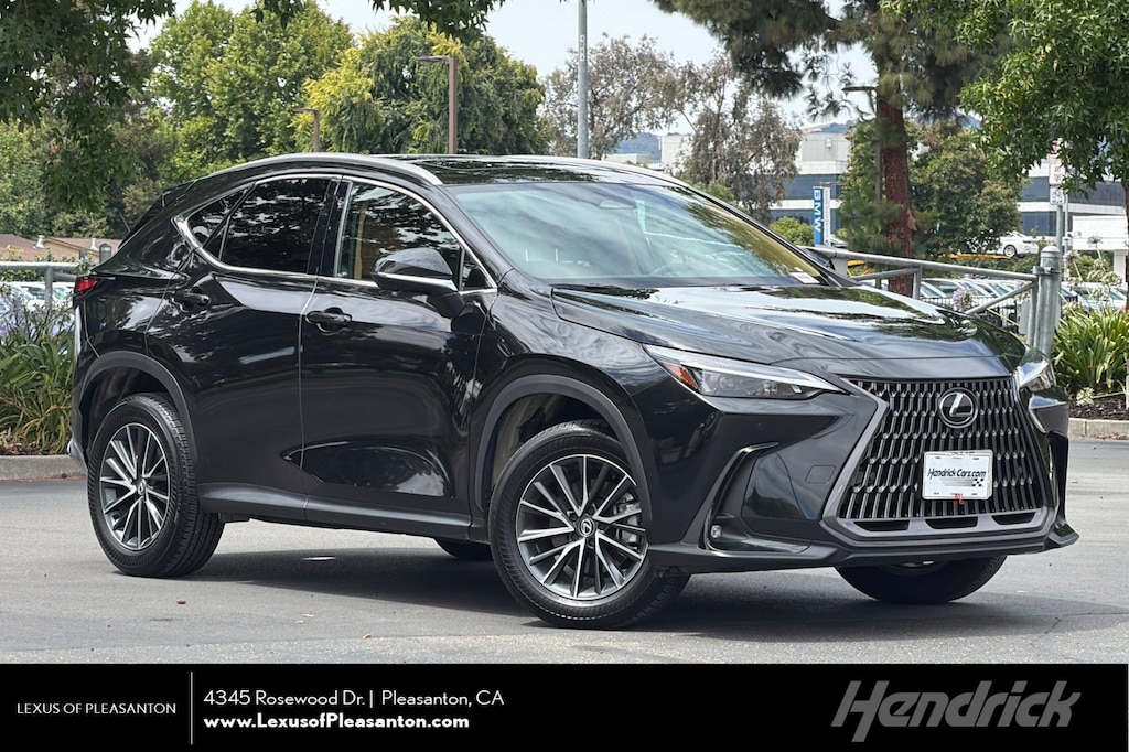 Certified 2025 Lexus NX 350 Premium SUV