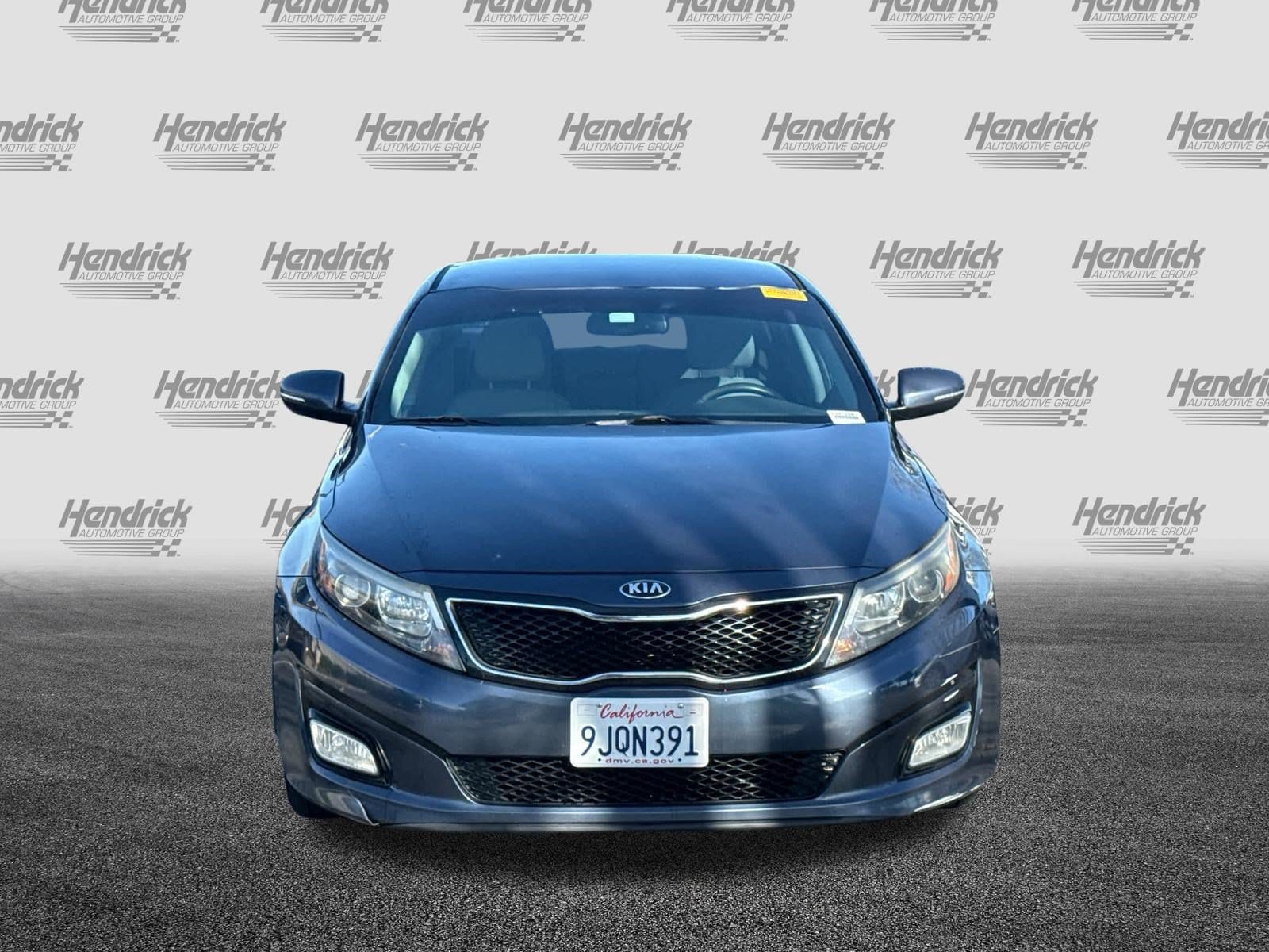 Kia Optima EX