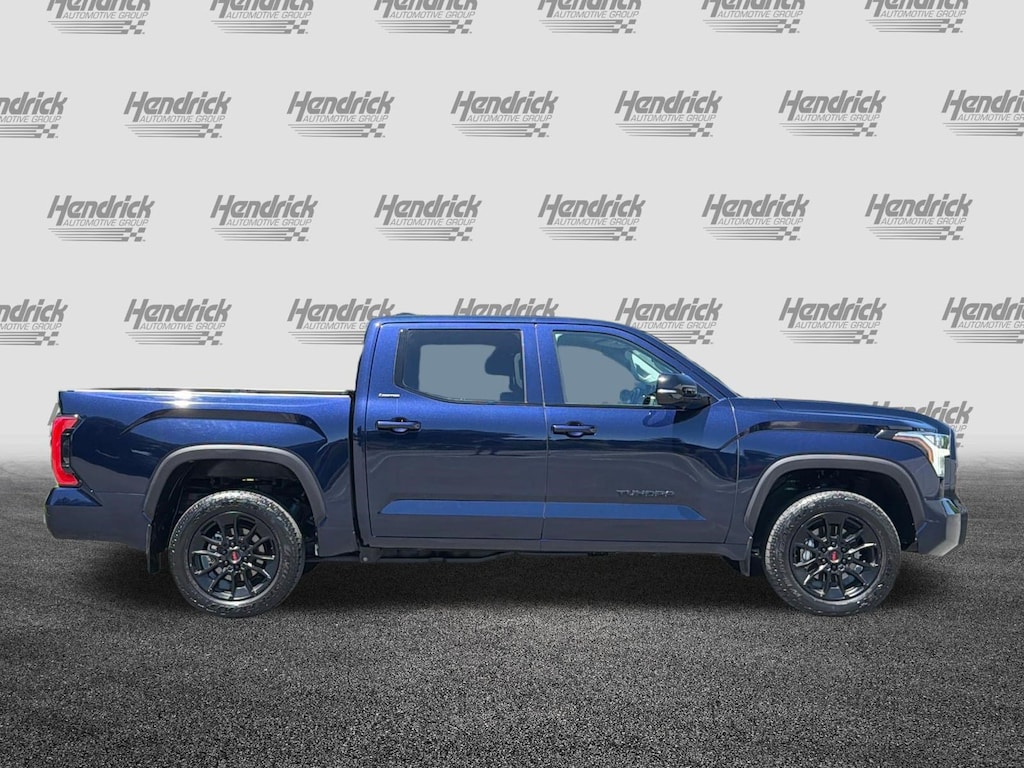Used 2024 Toyota Tundra 4WD Limited CrewMax TRD Off-Road Truck CrewMax