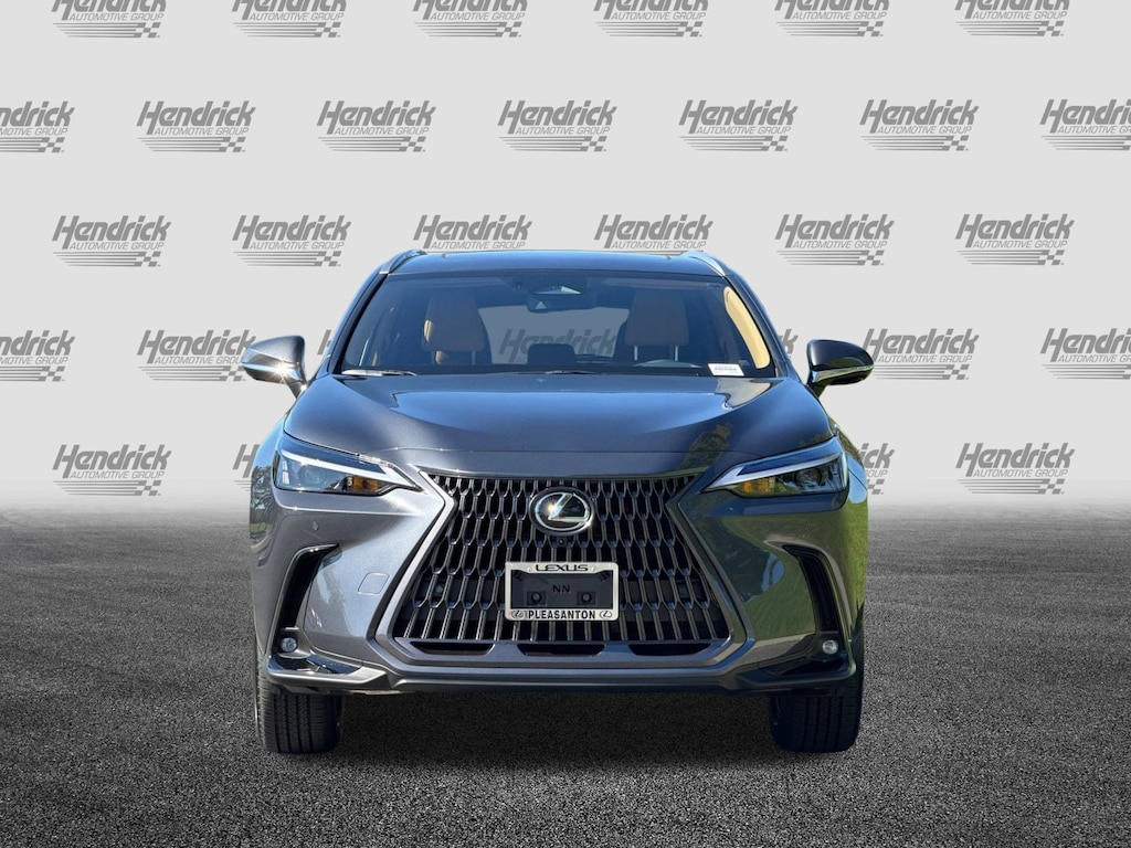 New 2026 Lexus NX 350h Premium Sport Utility