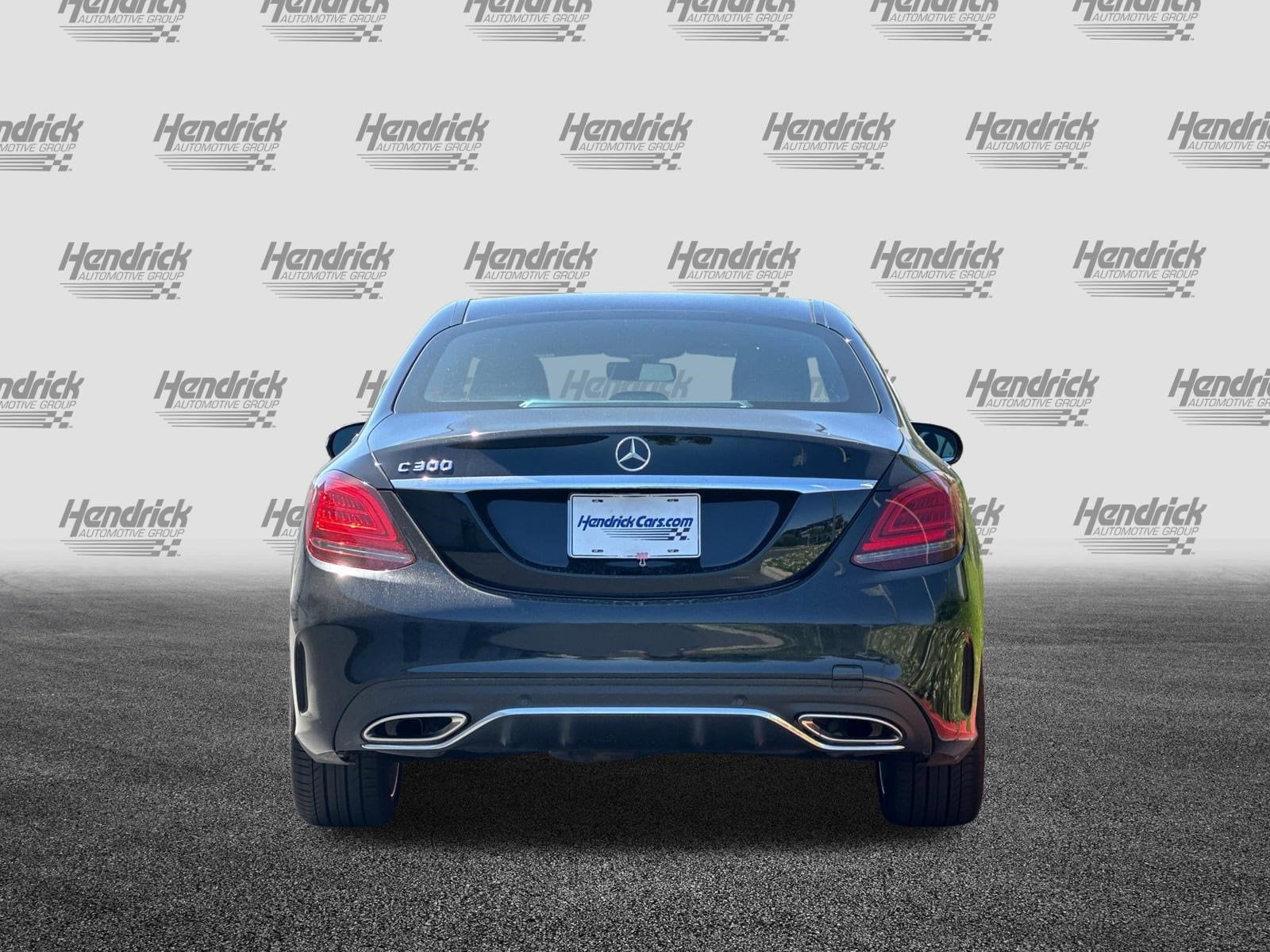 2019 Mercedes-Benz C-Class C 300 photo 4