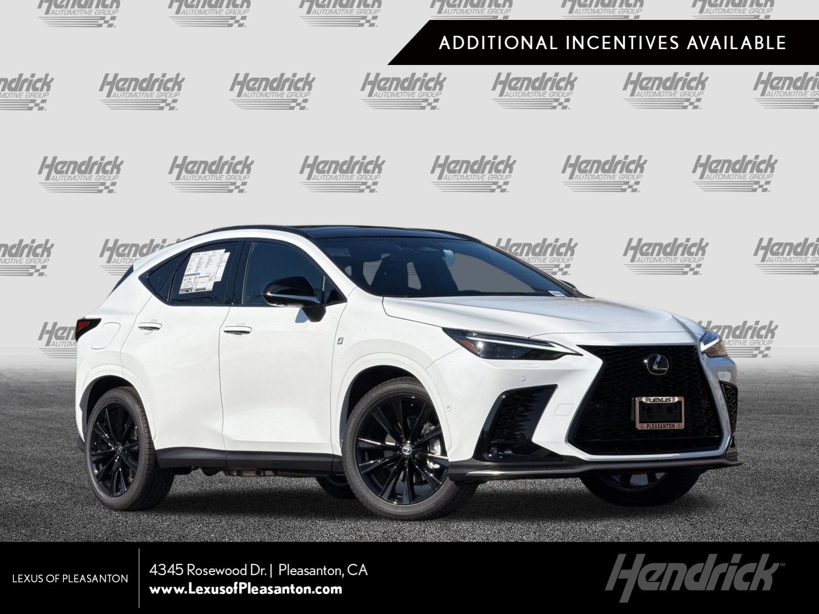 2026 Lexus NX PHEV