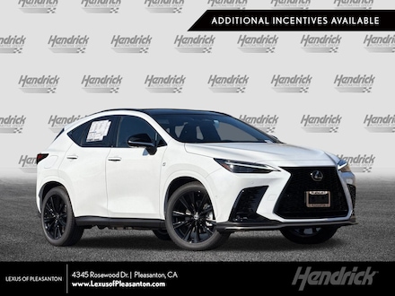 2026 LEXUS NX 450h Plus 450h+ F SPORT Handling Sport Utility