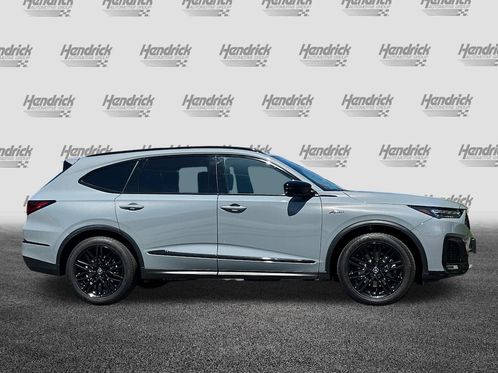 Used 2026 Acura MDX SH-AWD w/A-Spec Advance Package SUV