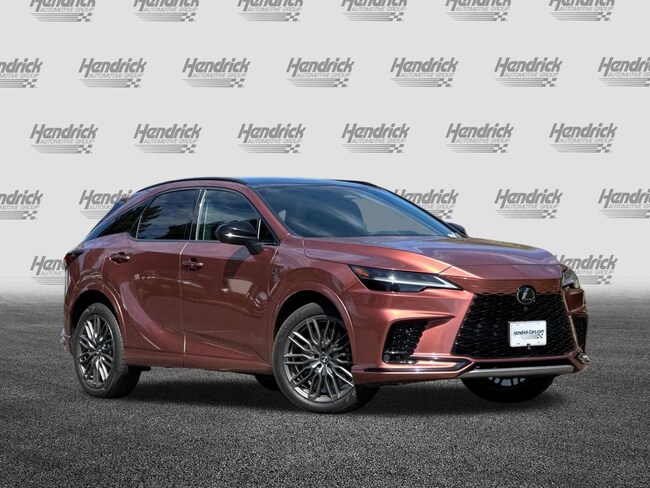 2023 LEXUS RX 500h 500h F SPORT Performance SUV