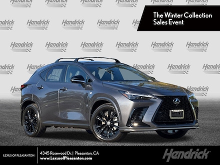 2026 LEXUS NX 450h Plus 450h+ F SPORT Handling Sport Utility