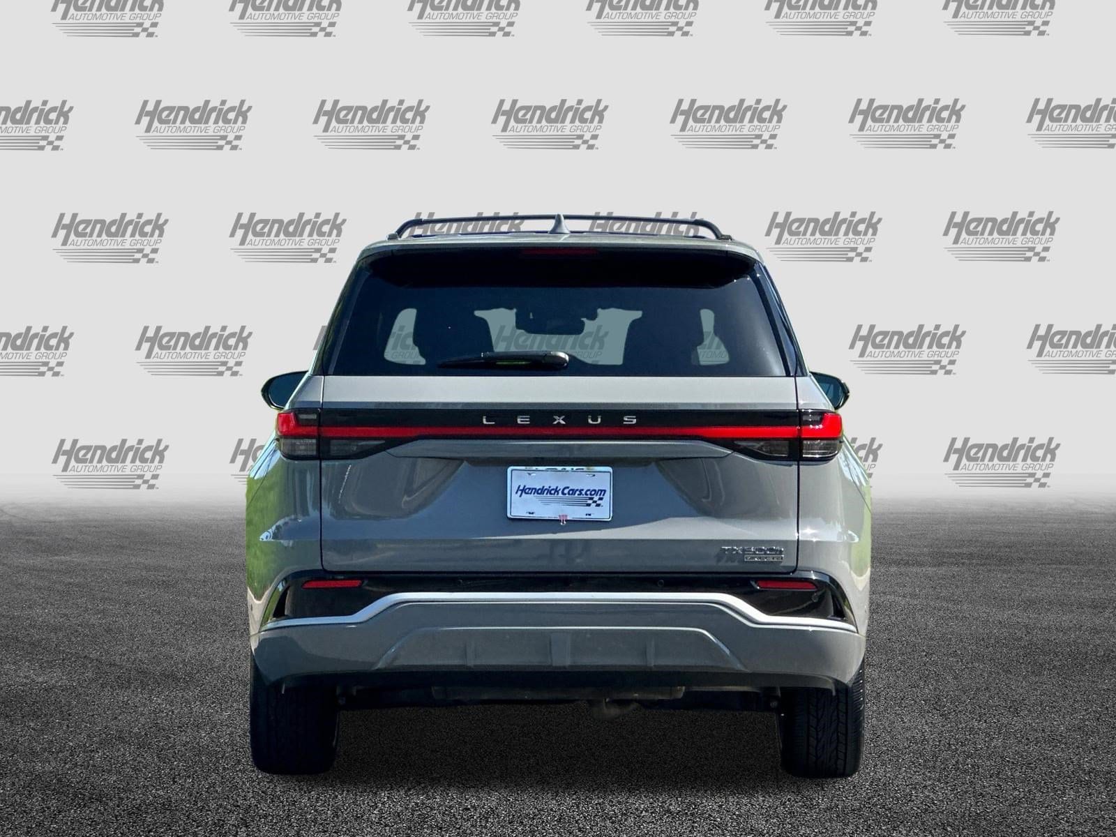 2025 LEXUS TX 500h 500h F SPORT Premium photo 4