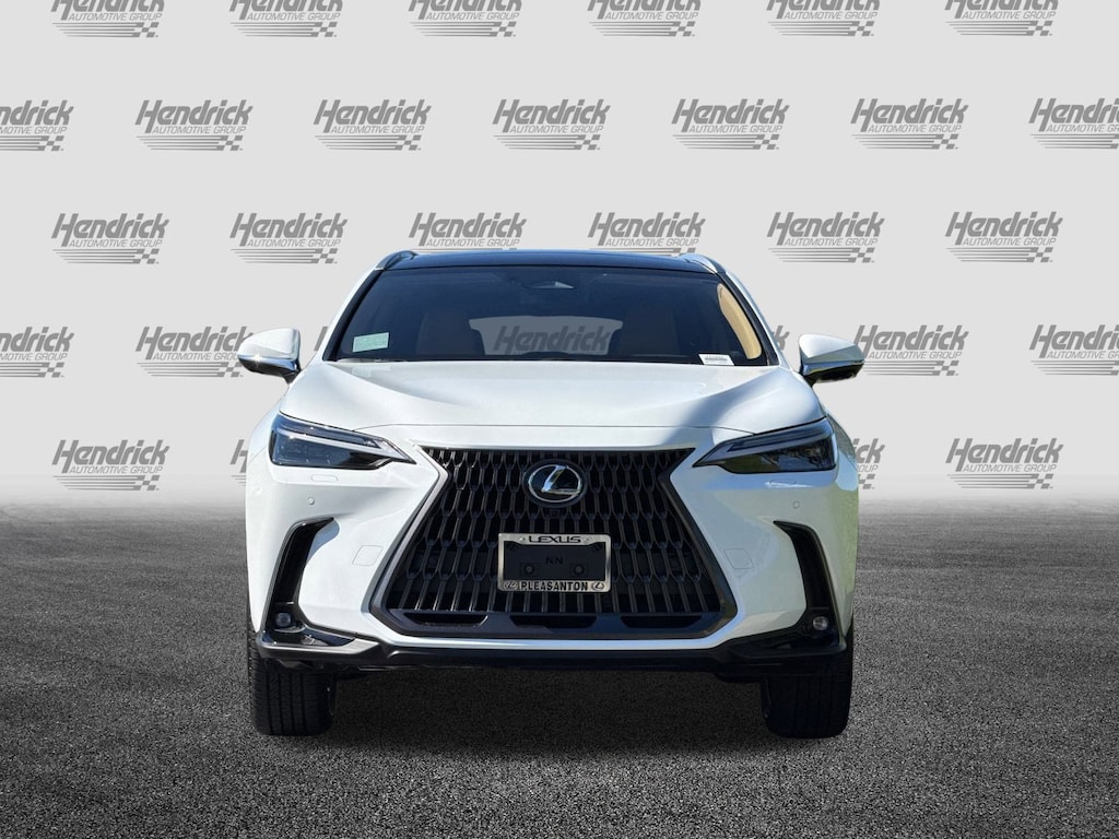 New 2026 Lexus NX 350h Luxury Sport Utility