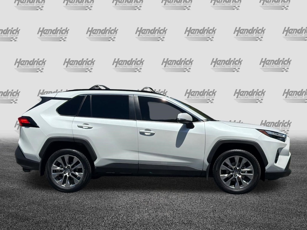 Used 2024 Toyota RAV4 XLE Premium SUV