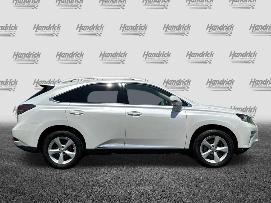 Used 2015 Lexus RX 350 SUV