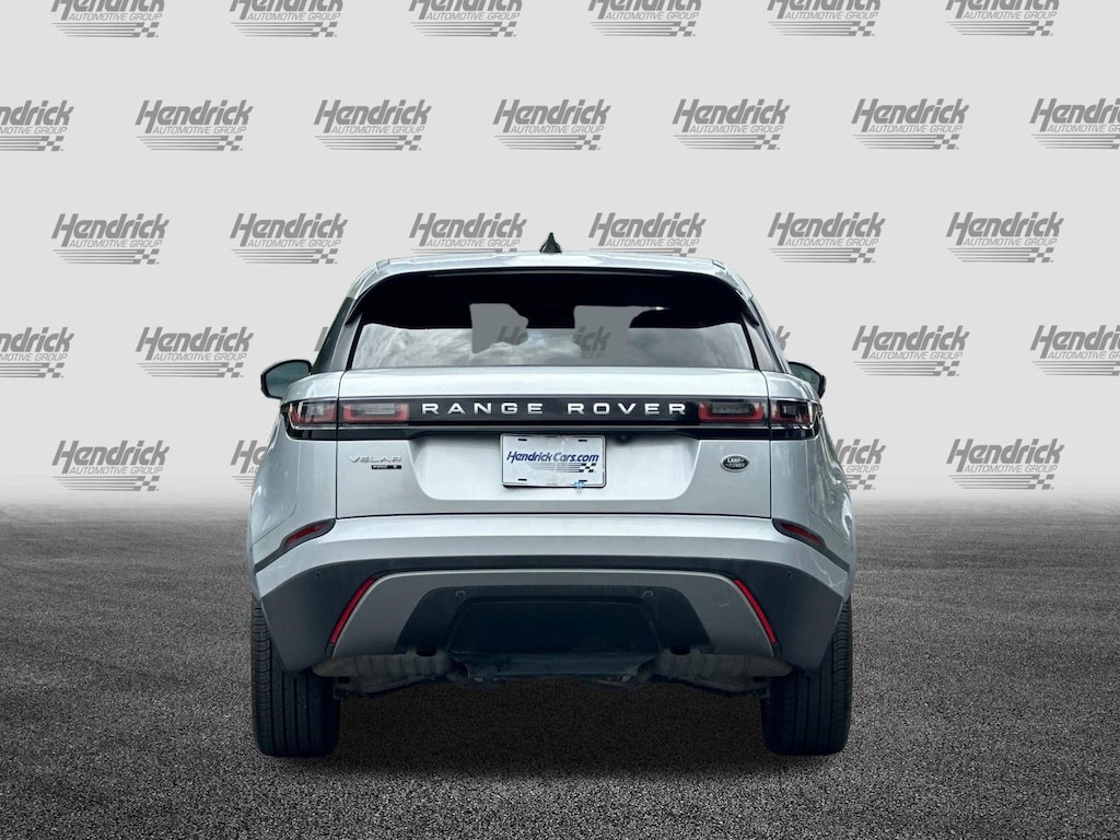 Used 2019 Land Rover Range Rover Velar S SUV