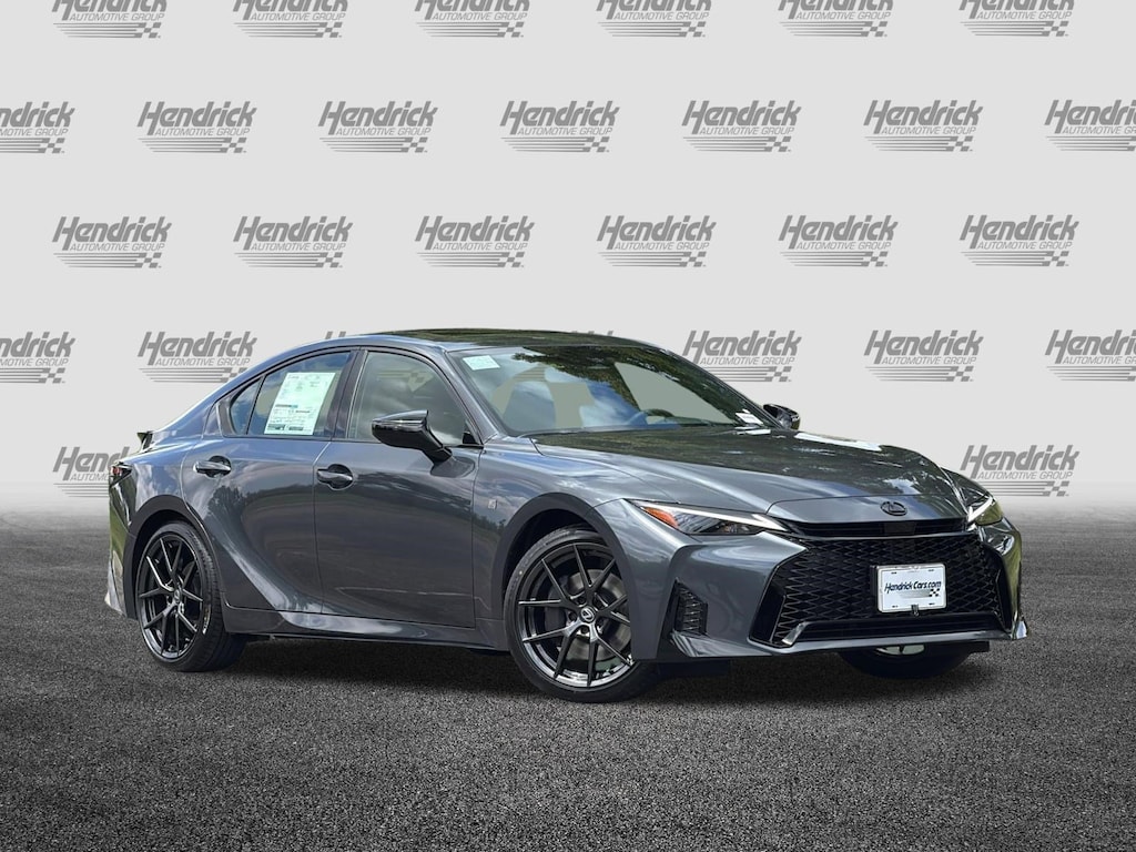 New 2026 Lexus IS 350 350 F SPORT Design Car