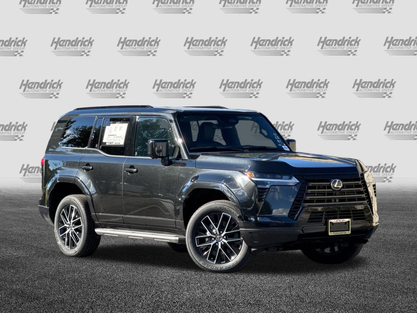 New 2026 Lexus GX GX 550 Premium+ Sport Utility