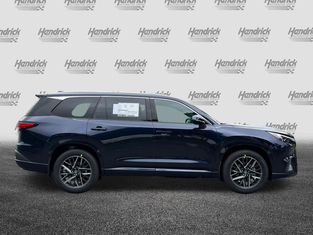 Certified 2026 Lexus TX 350 Premium SUV