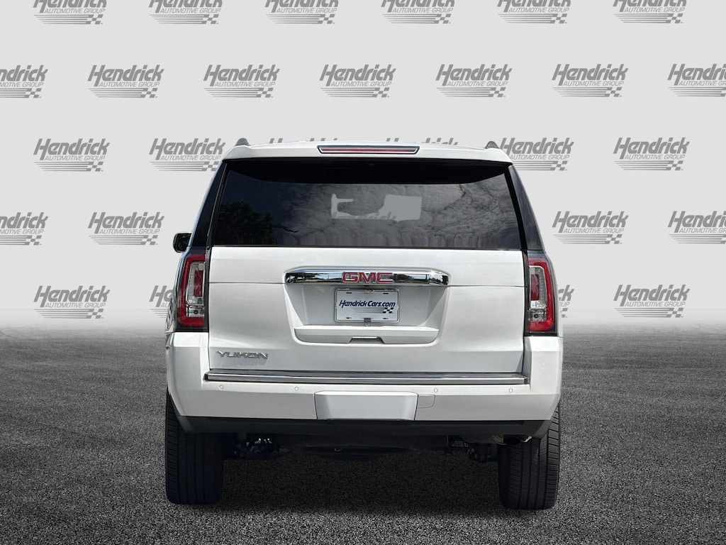 Used 2020 GMC Yukon Denali SUV