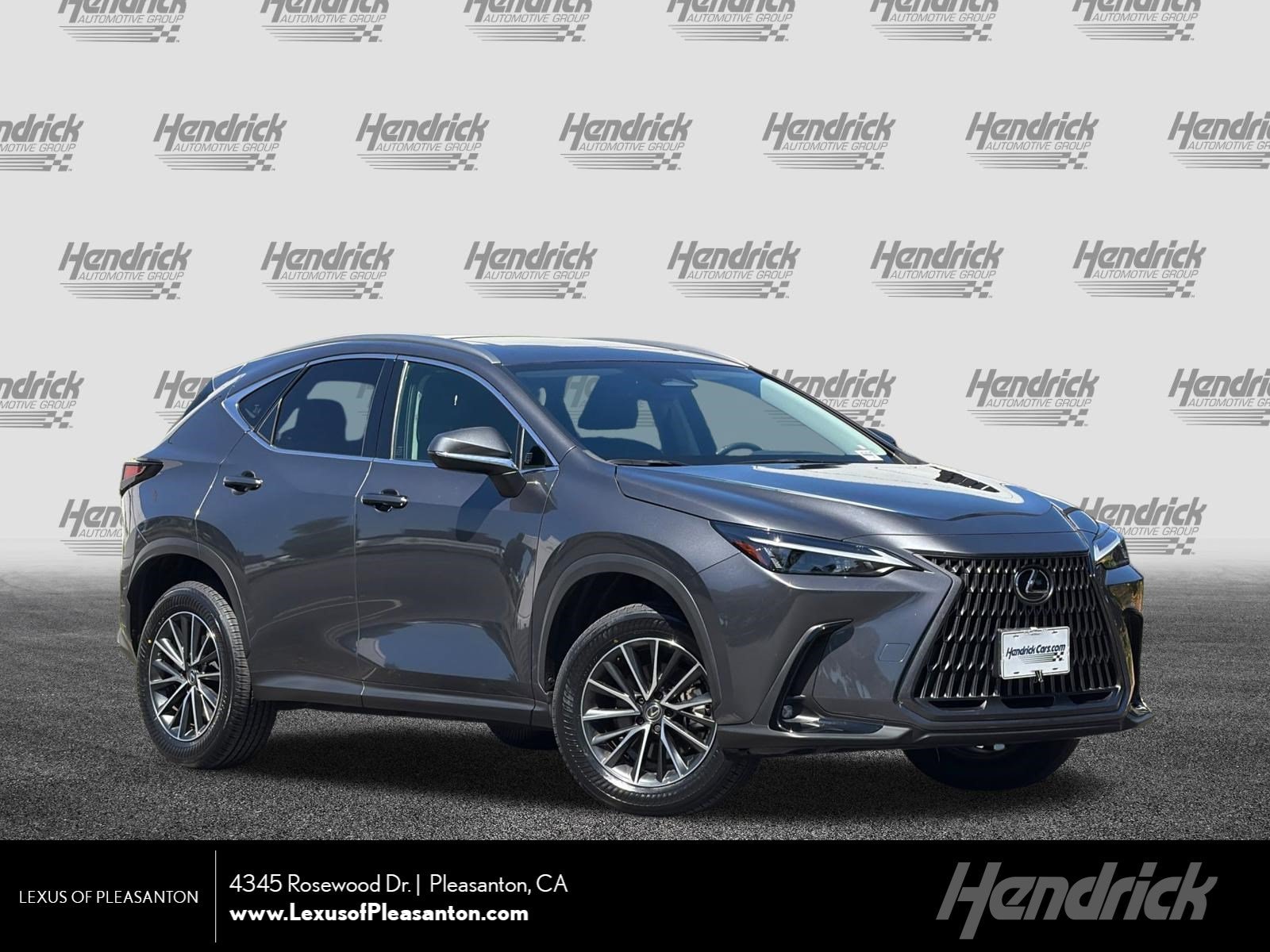 L Certified Inventory | Lexus of Pleasanton