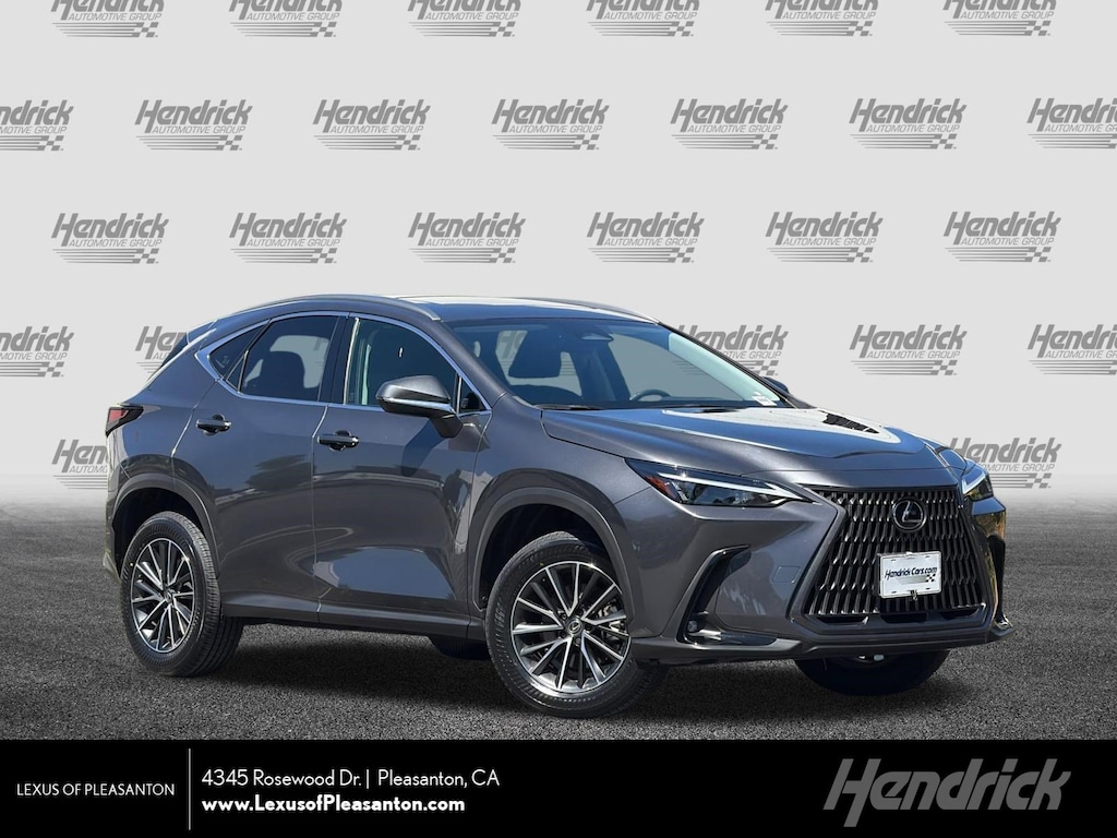 Certified 2024 Lexus NX 250 250 SUV