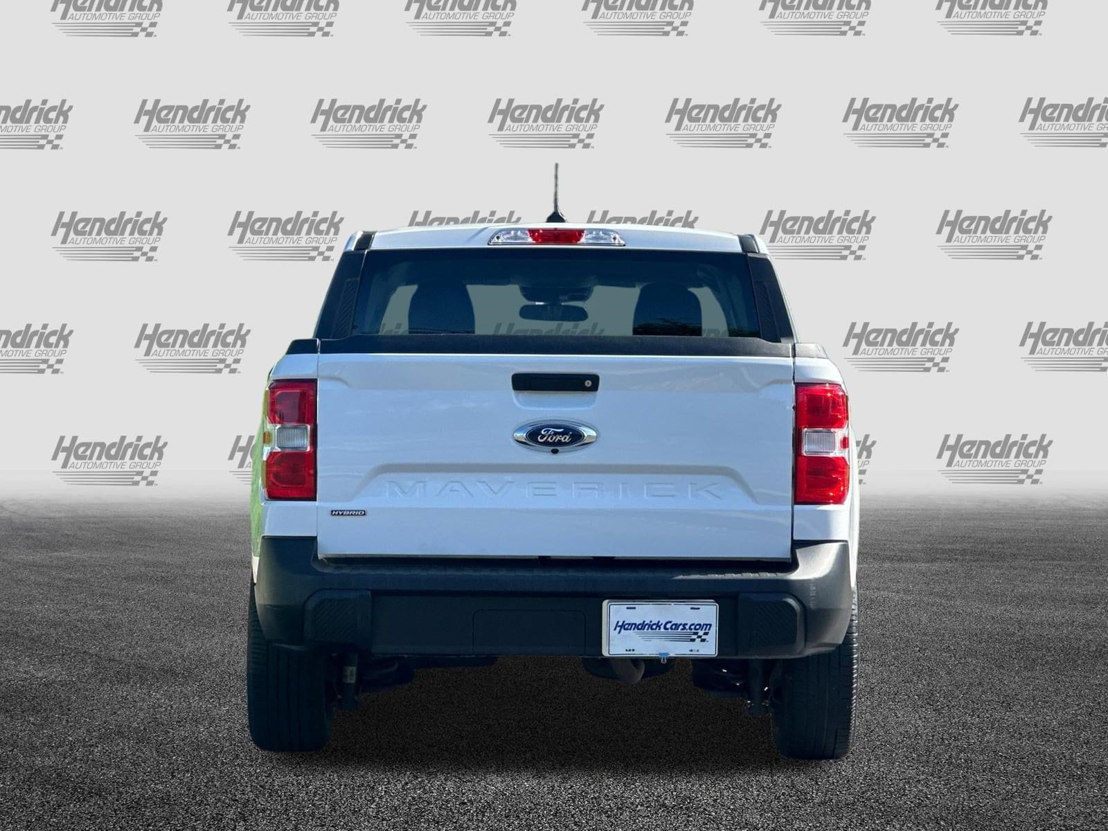 2022 Ford Maverick XL photo 4