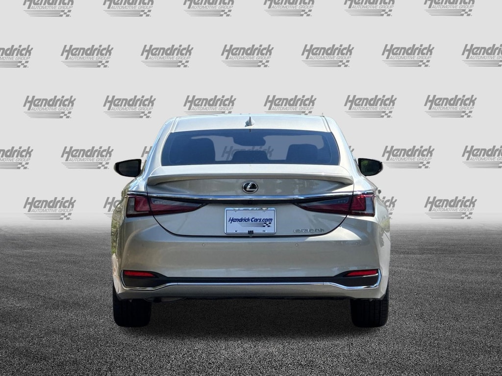 Certified 2025 Lexus ES 300h 300h Sedan