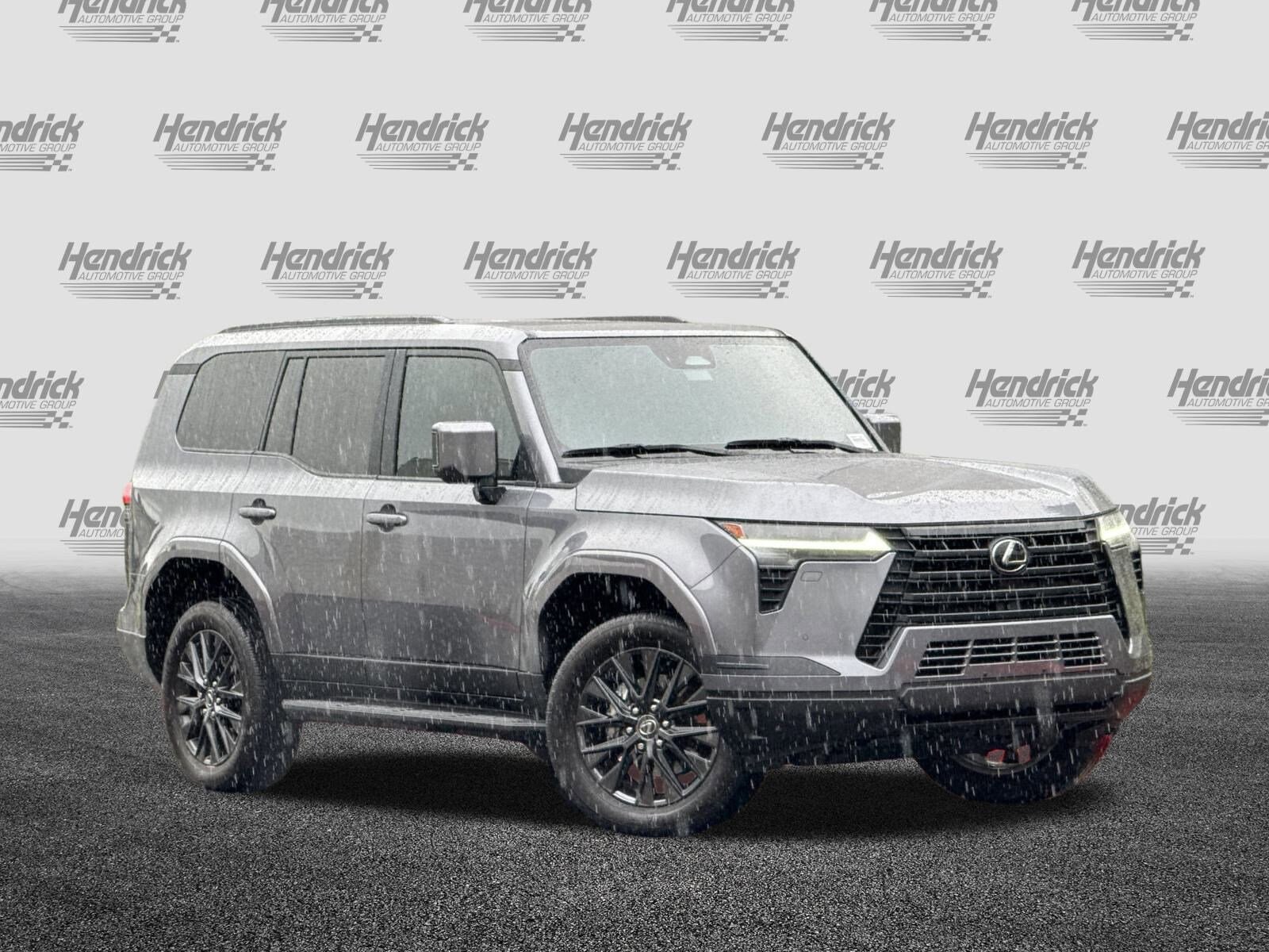 2024 Lexus GX 550 Premium photo 2