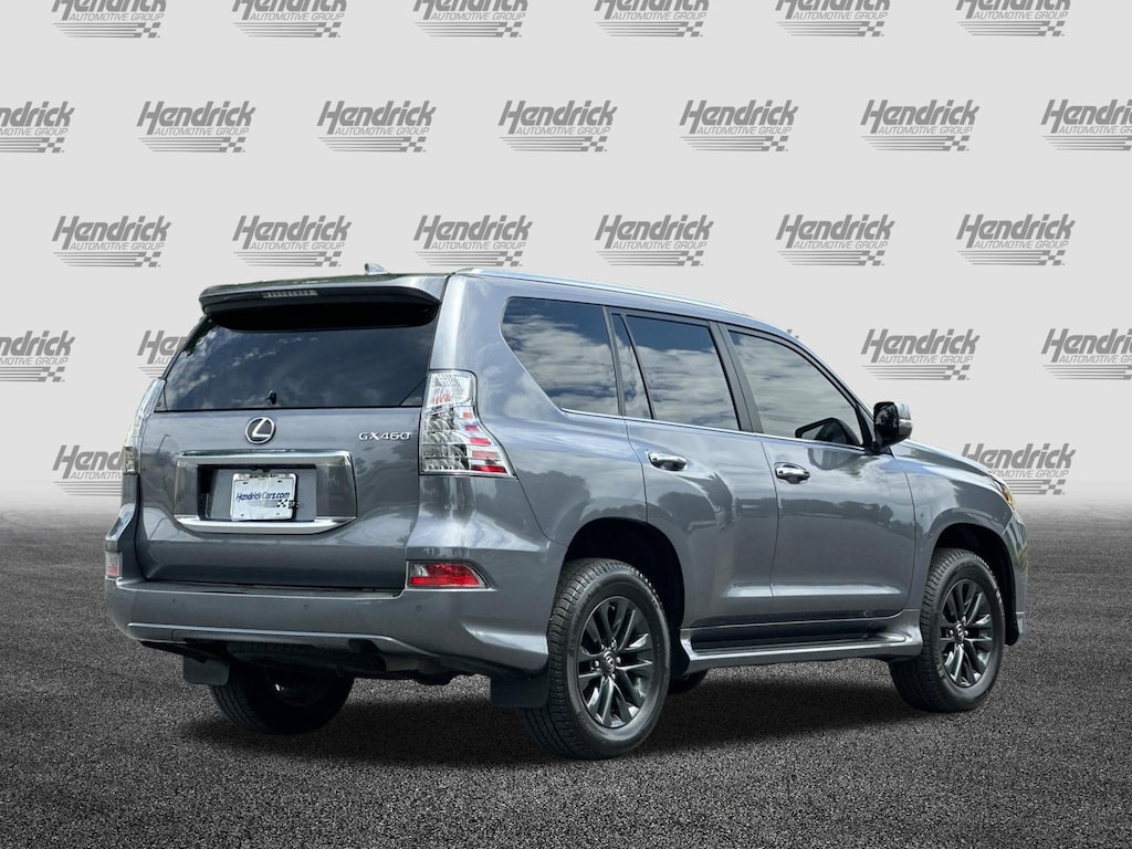 Certified 2023 Lexus GX 460 Premium SUV