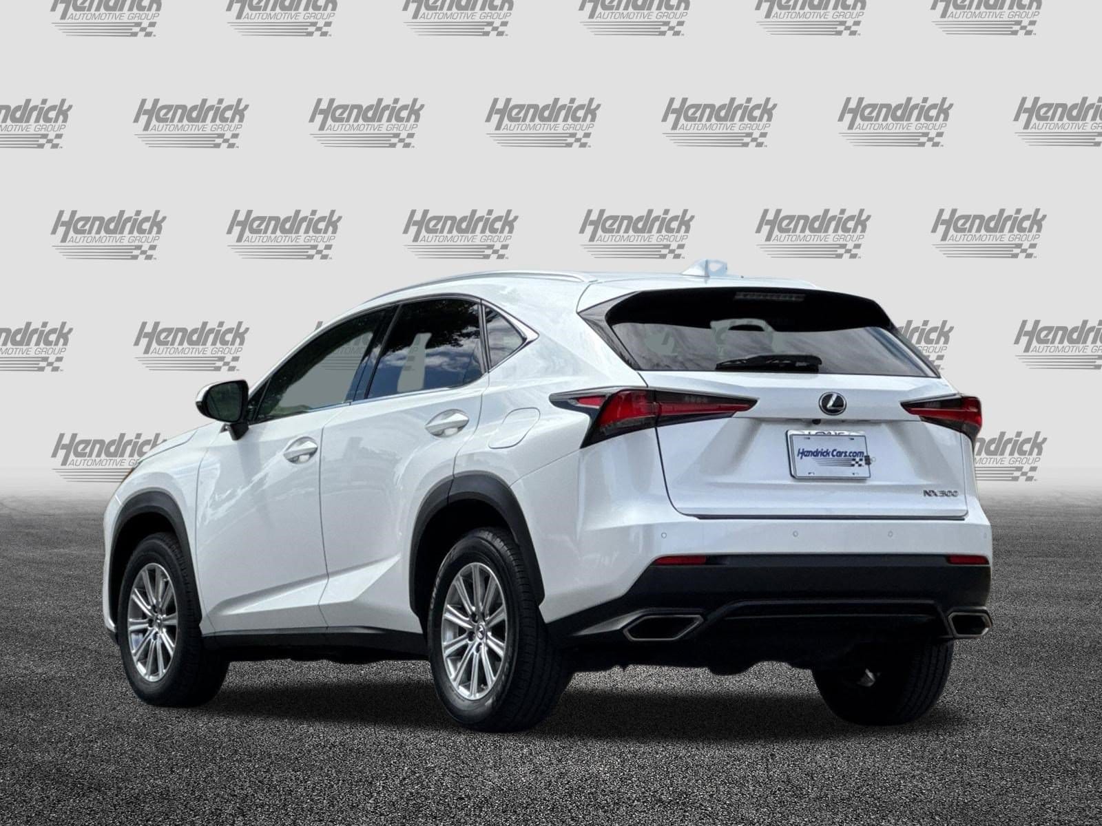 LEXUS NX 300