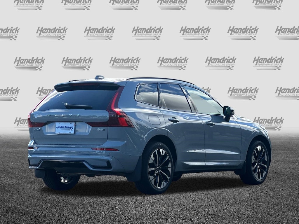 Used 2026 Volvo XC60 Plus SUV