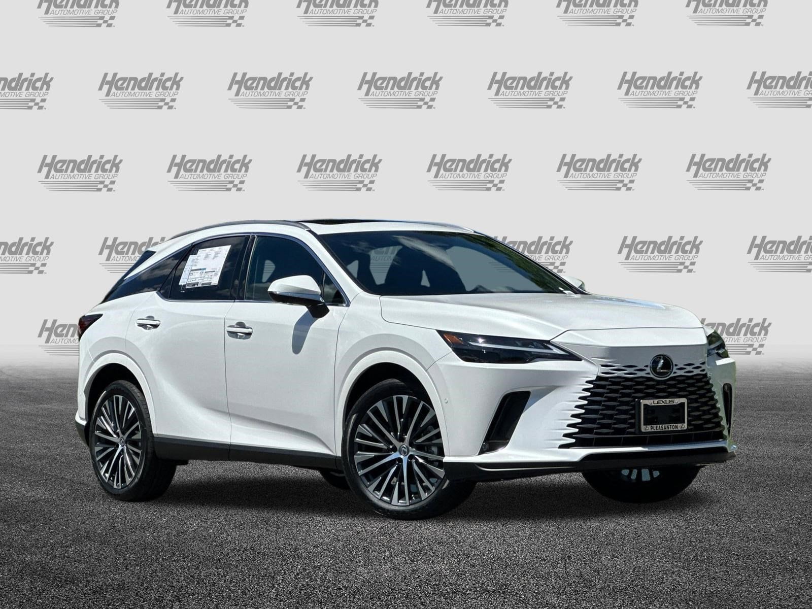 ゆきページ New 2026 LEXUS RX For Sale in Pleasanton - VIN: 2T2BAMBA1TC075668