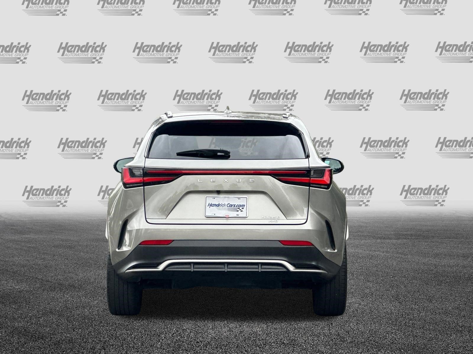 2024 LEXUS NX 350 F SPORT Handling photo 4