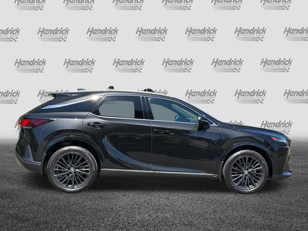 Certified 2025 Lexus RX 350h 350h Premium SUV