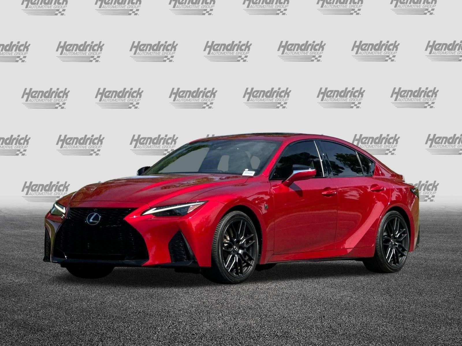 2023 LEXUS IS 500 500 F SPORT Performance Premium photo 3