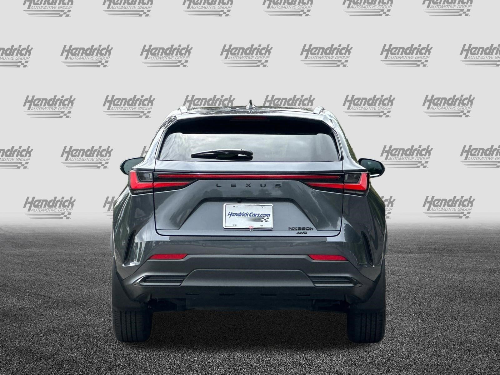 2026 LEXUS NX 350h 350h Premium photo 4