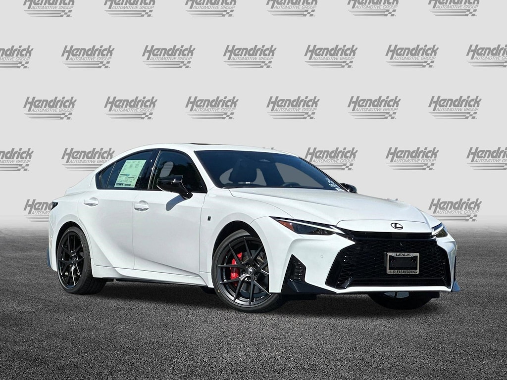 New 2026 Lexus IS 350 350 F SPORT Car