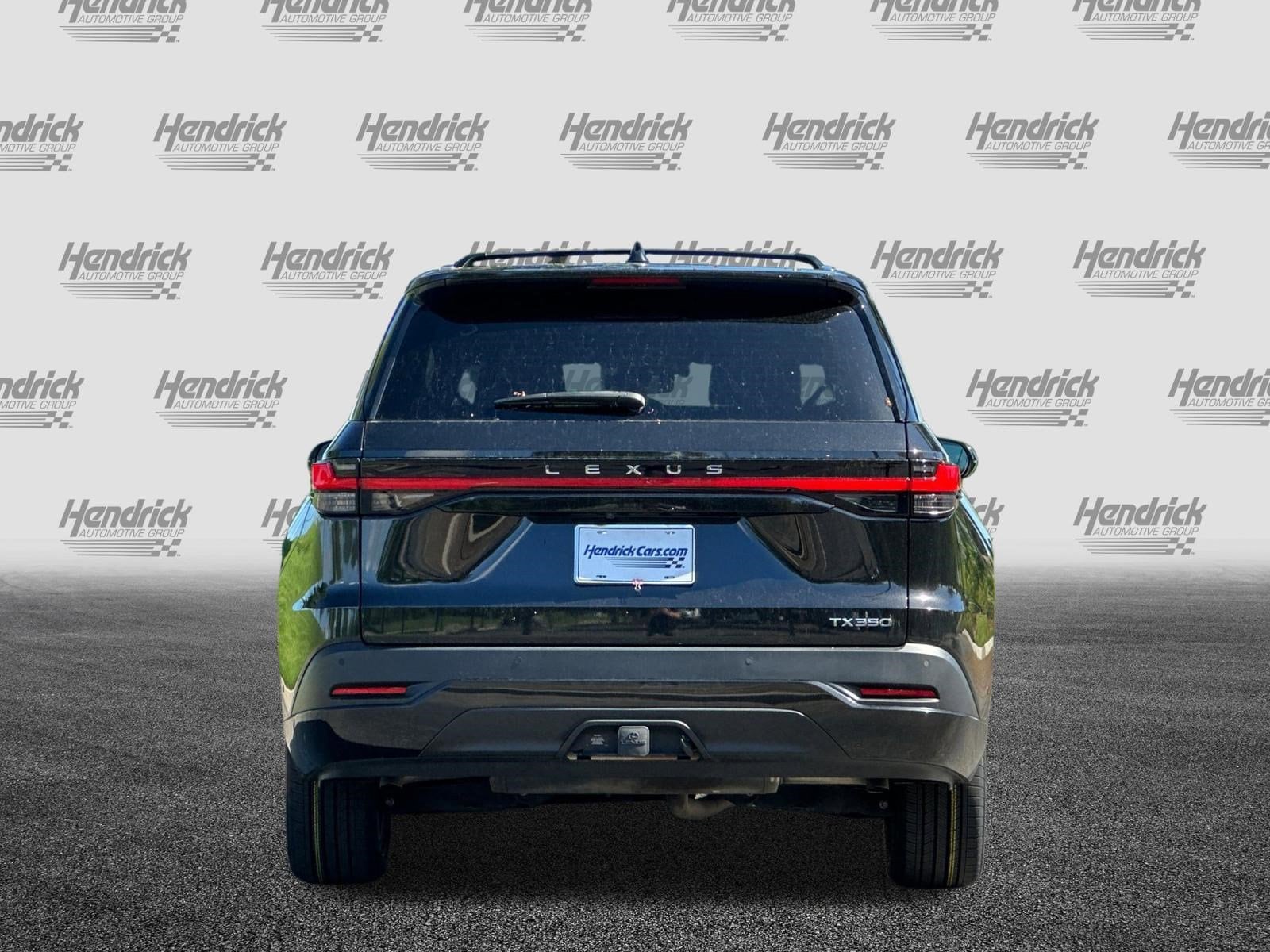 2024 LEXUS TX 350 350 Luxury photo 4