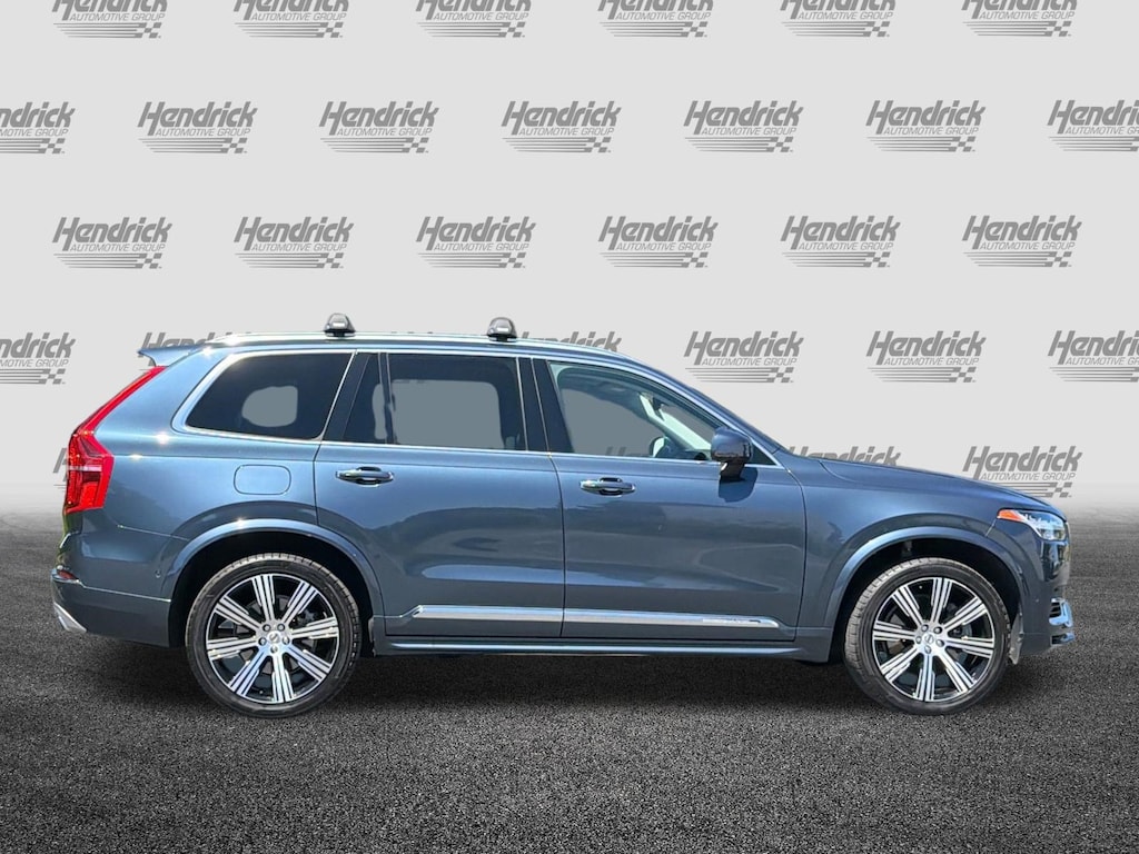 Used 2021 Volvo XC90 Inscription SUV