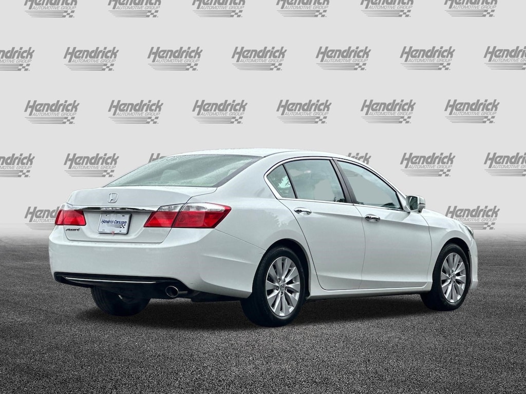 Used 2015 Honda Accord Sedan EX Sedan