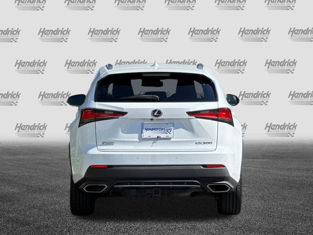 Used 2018 Lexus NX 300 F Sport SUV