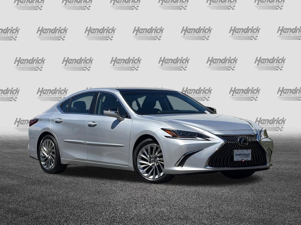 Used 2019 Lexus ES 350 Ultra Luxury Sedan
