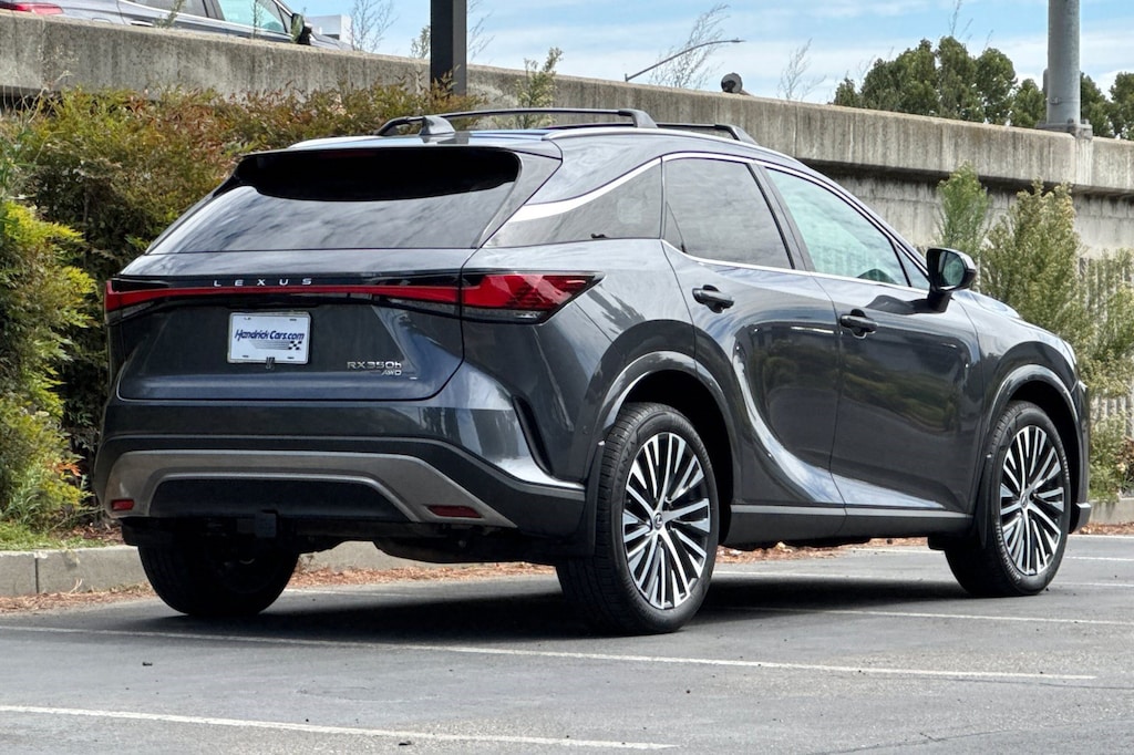 Certified 2025 Lexus RX 350h 350h Premium Plus SUV