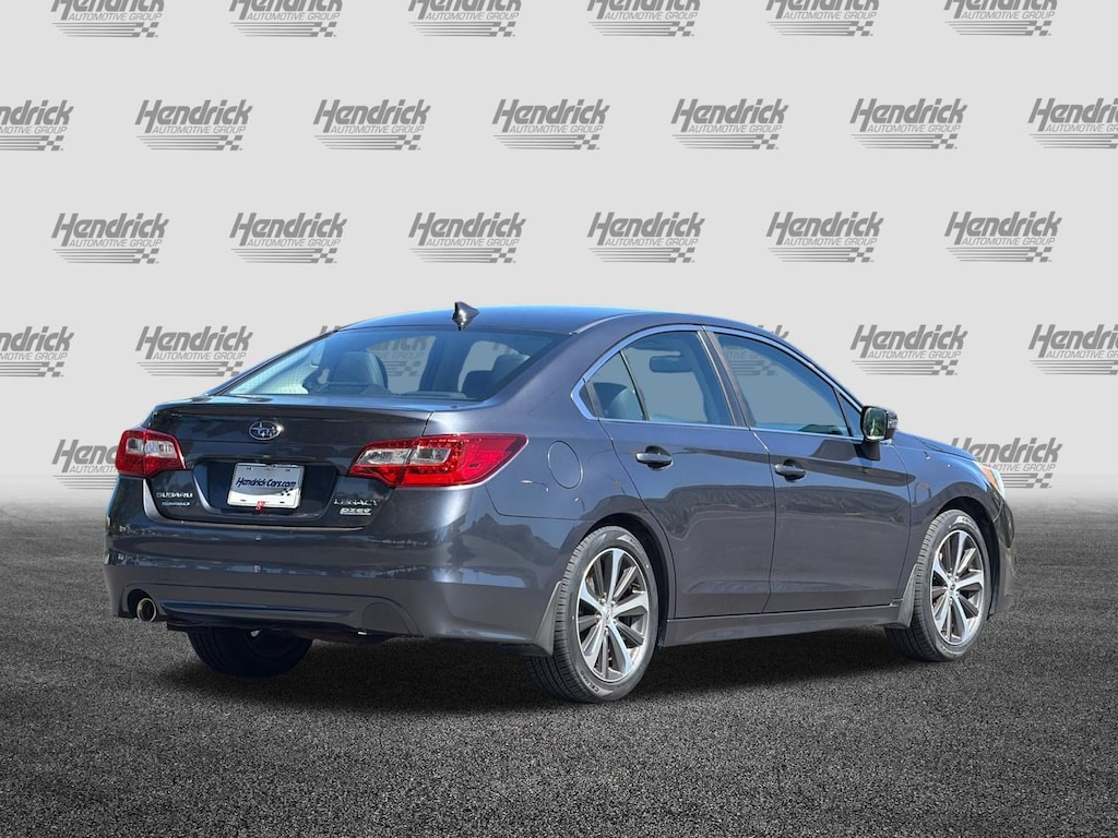 Used 2016 Subaru Legacy 2.5i Limited Sedan
