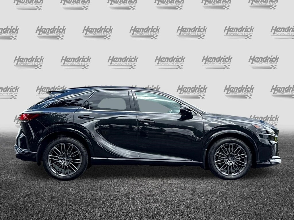 Certified 2023 Lexus RX 500h 500h F SPORT Performance SUV