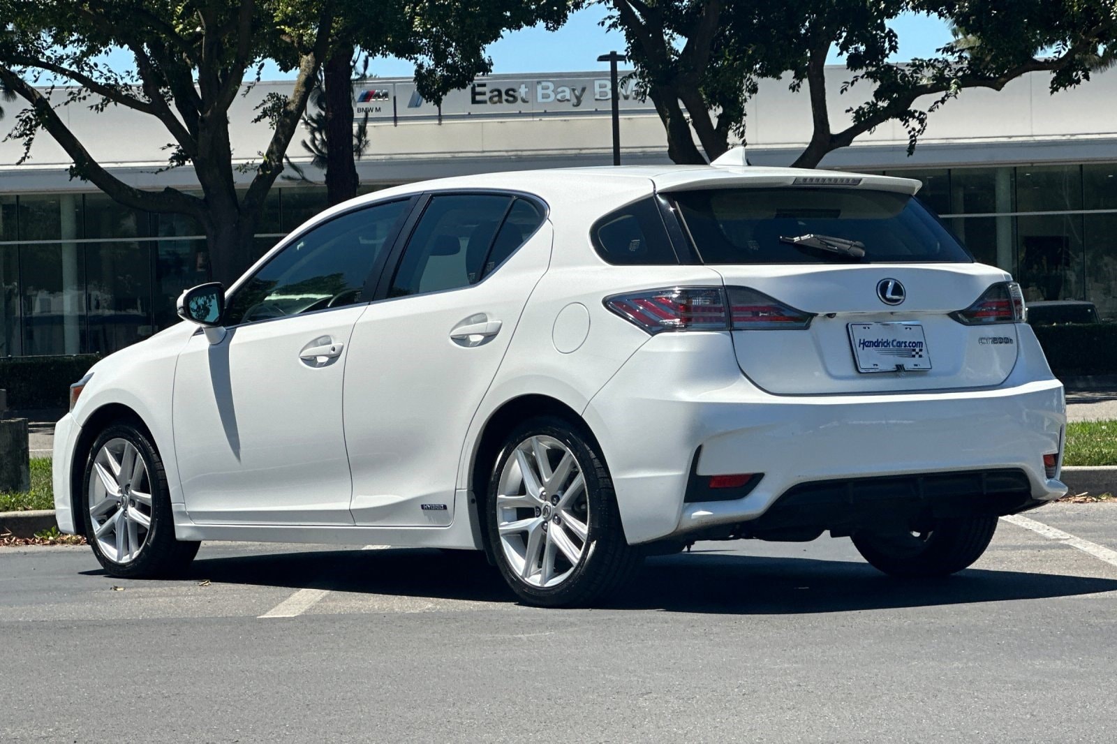 LEXUS CT 200h Hybrid