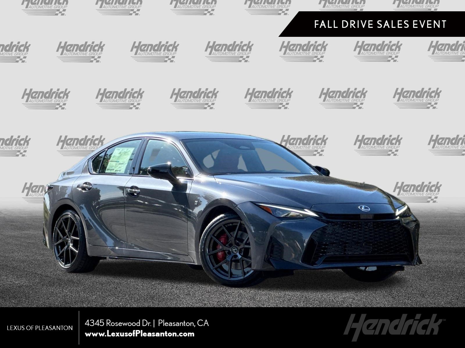 New 2026 Lexus IS 350 350 F SPORT Car
