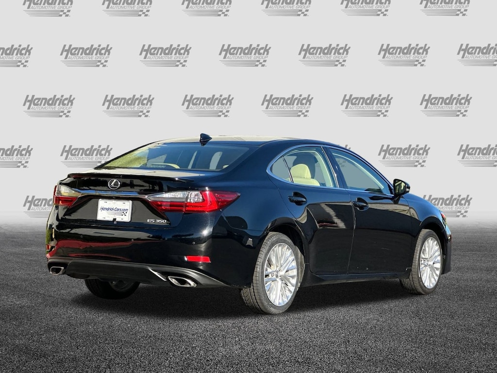 Used 2016 Lexus ES 350 Sedan
