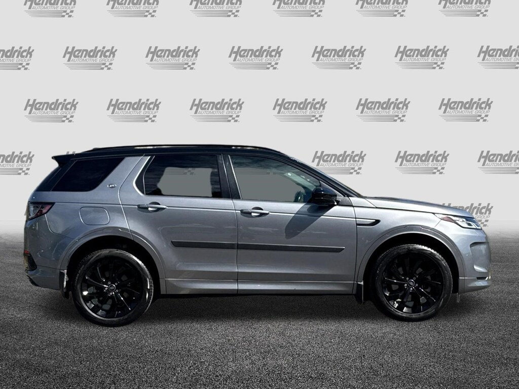 Used 2022 Land Rover Discovery Sport S R-Dynamic SUV