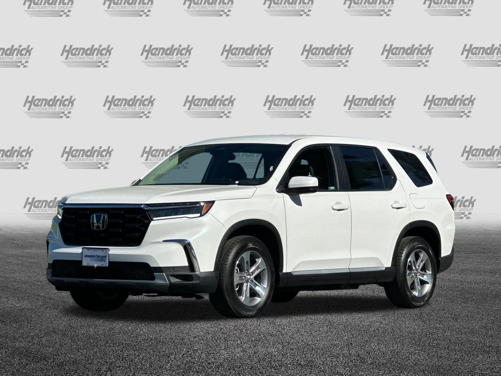 2025 Honda Pilot EX-L photo 3